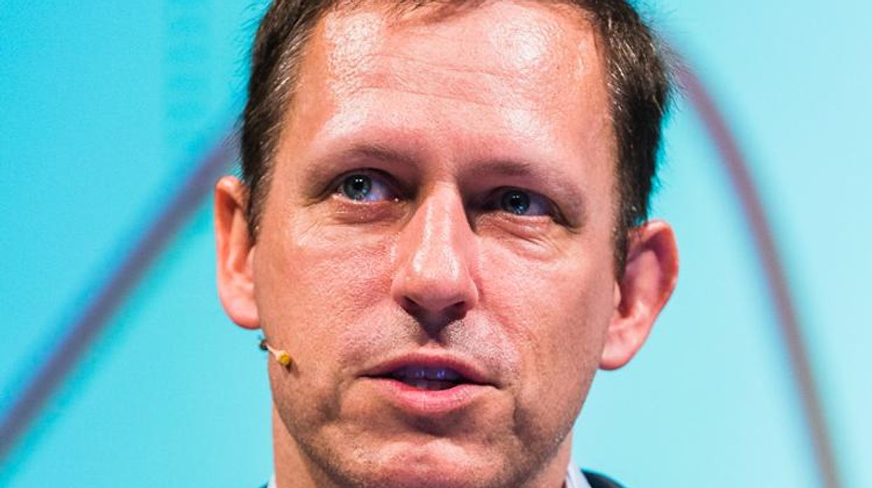 peter thiel