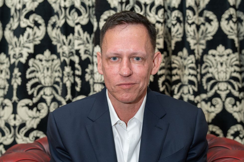 Peter Thiel