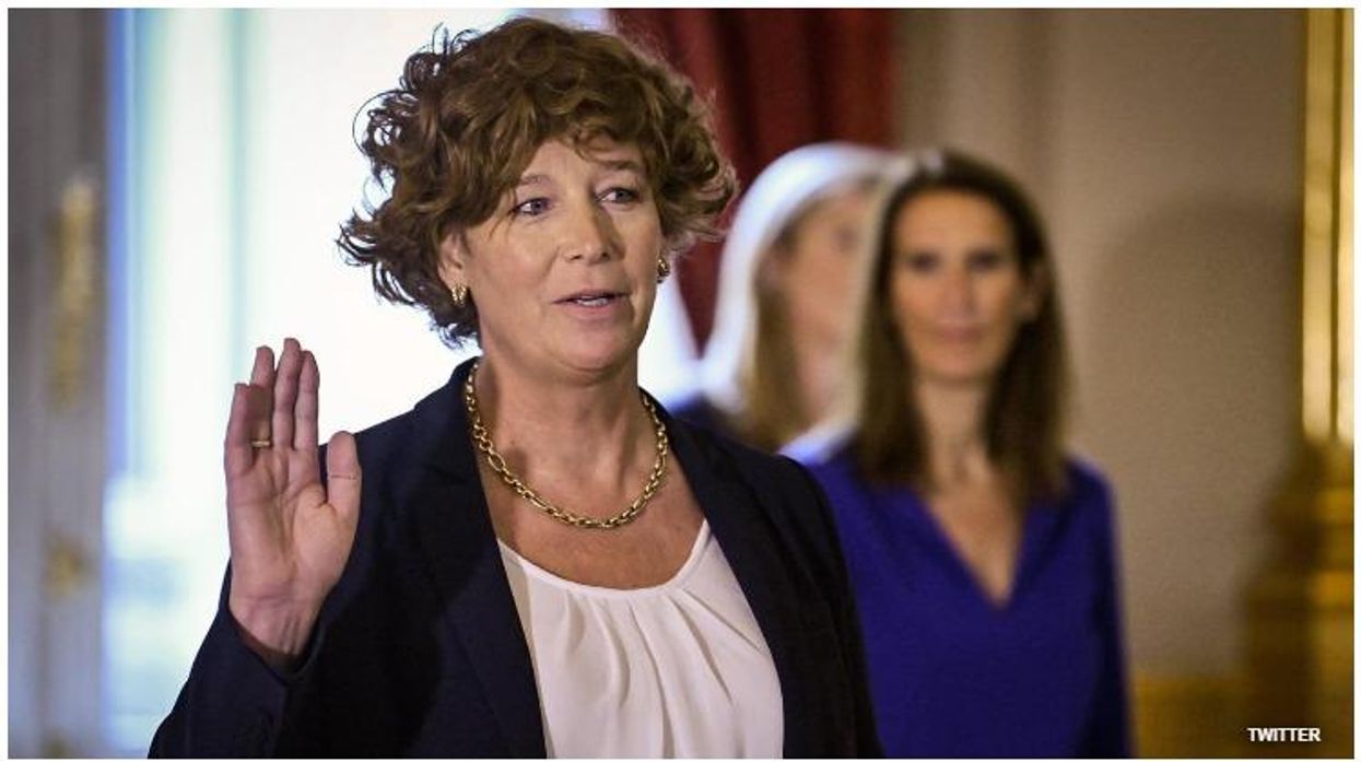 Petra de Sutter Appointed Deputy Prime Minister in Belgium, Becomes World's Highest-Ranking TransPolitician.
