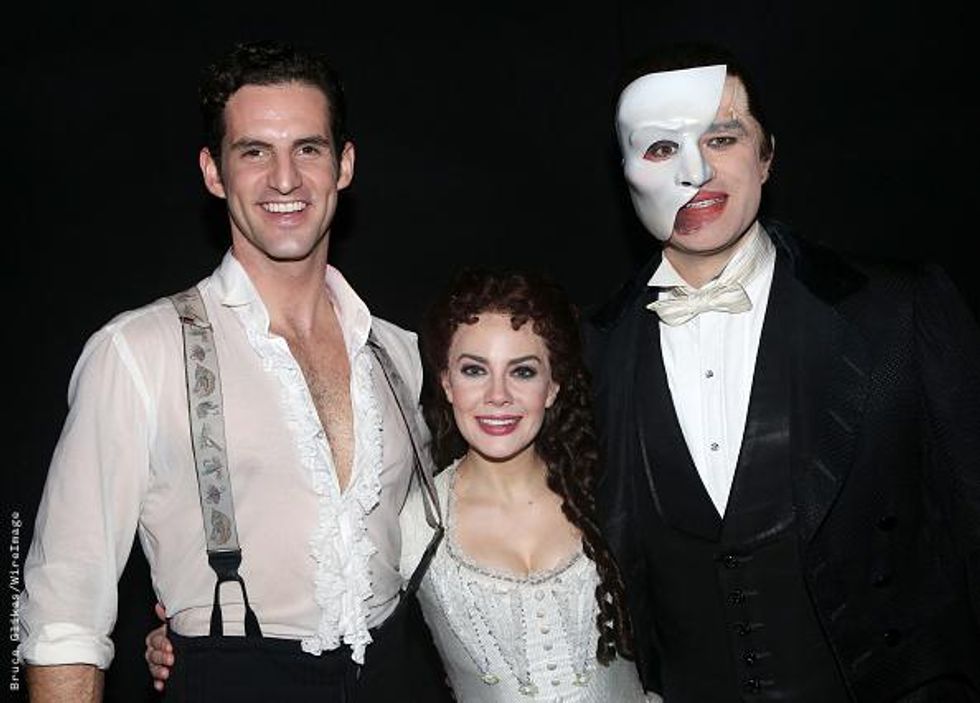 Phantom of the Opera
