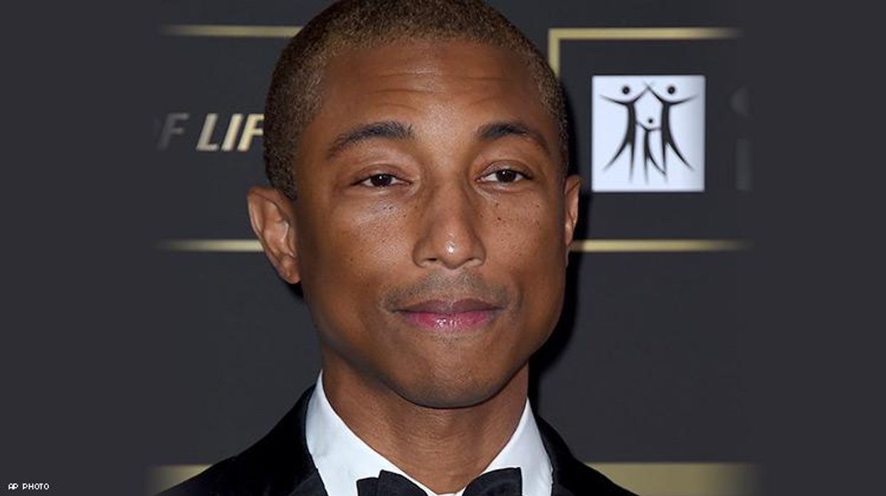 PHARRELL