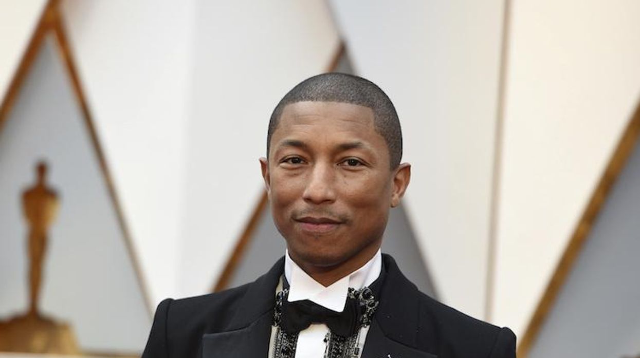 Pharrell