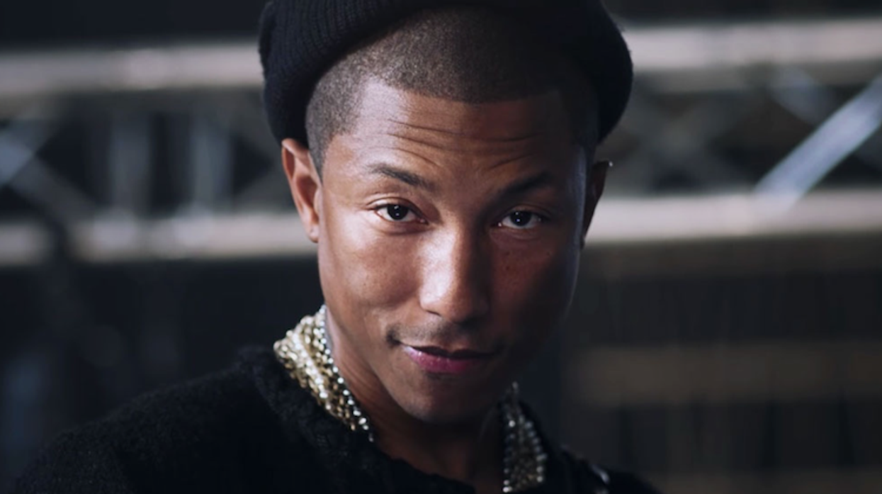 Pharrell