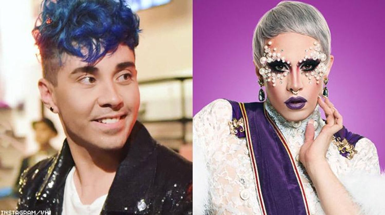 Phi Phi O Hara in and out of drag