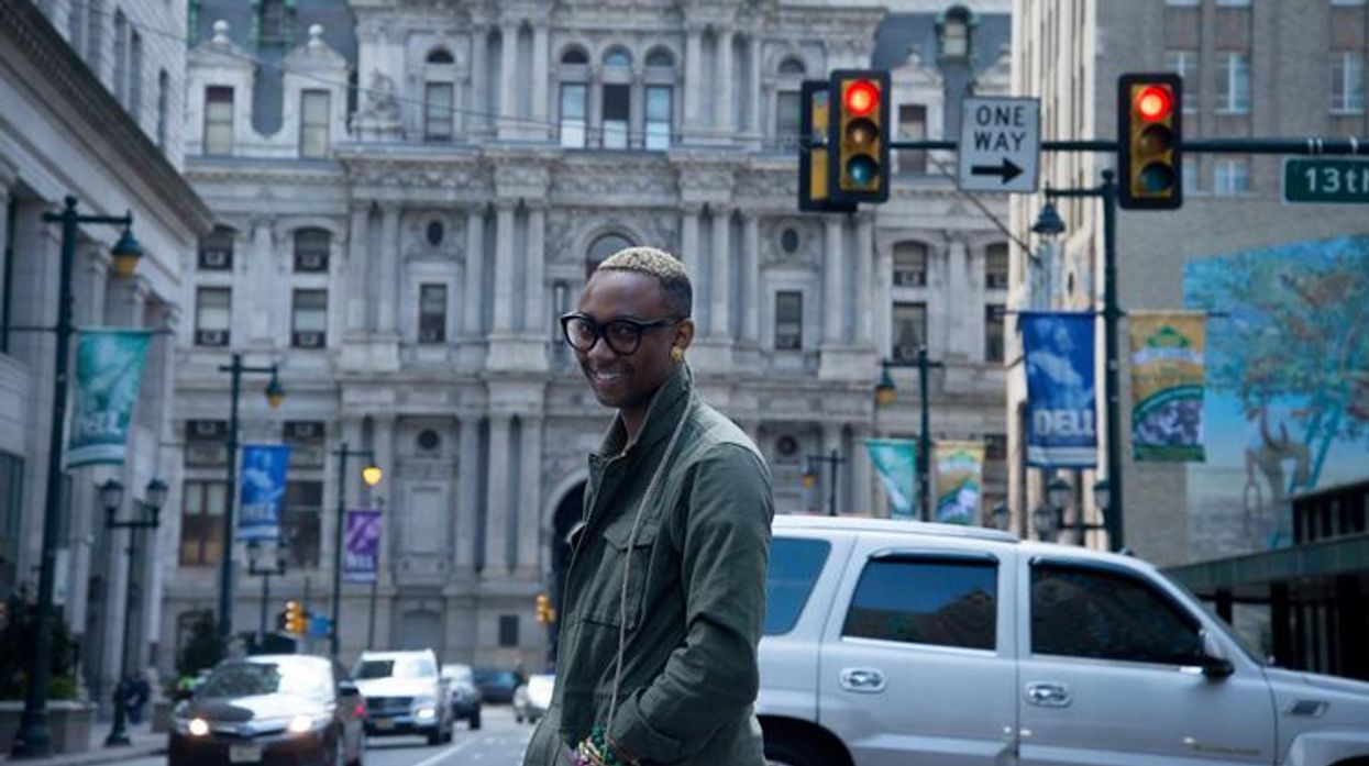 Philadelphia Jerome Lamaar