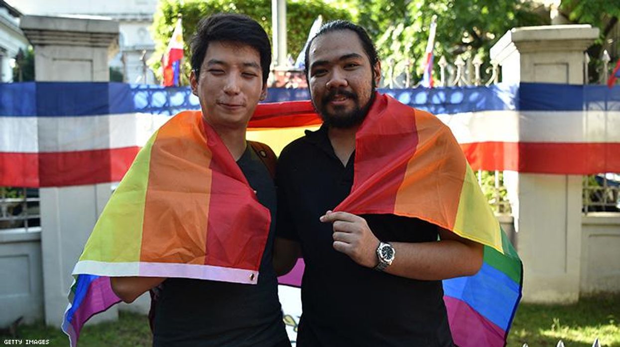 Philippines Upholds Ban on Same-Sex Marriage — For Now