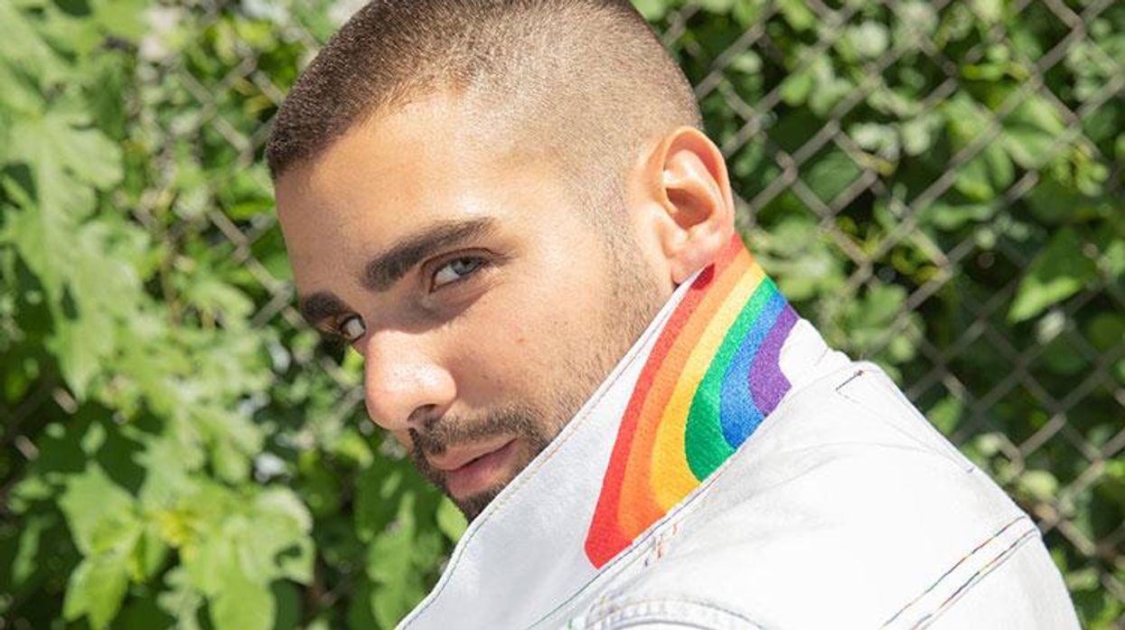 Phillip Picardi for Levi's