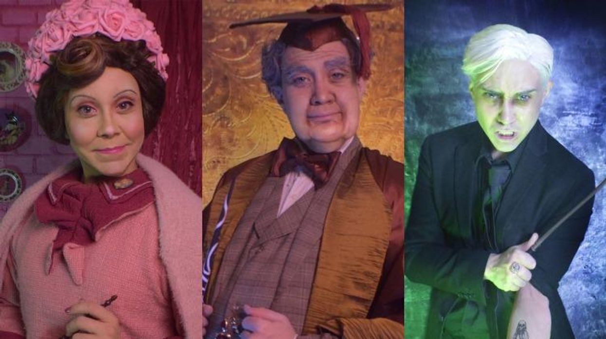 phiphiohara harry potter