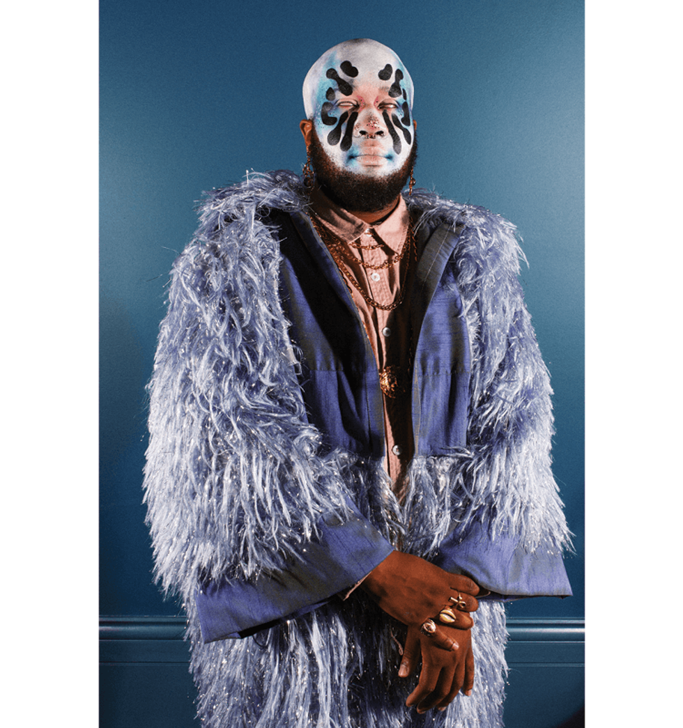 PHLEGM: MULTIDISCIPLINARY ARTIST