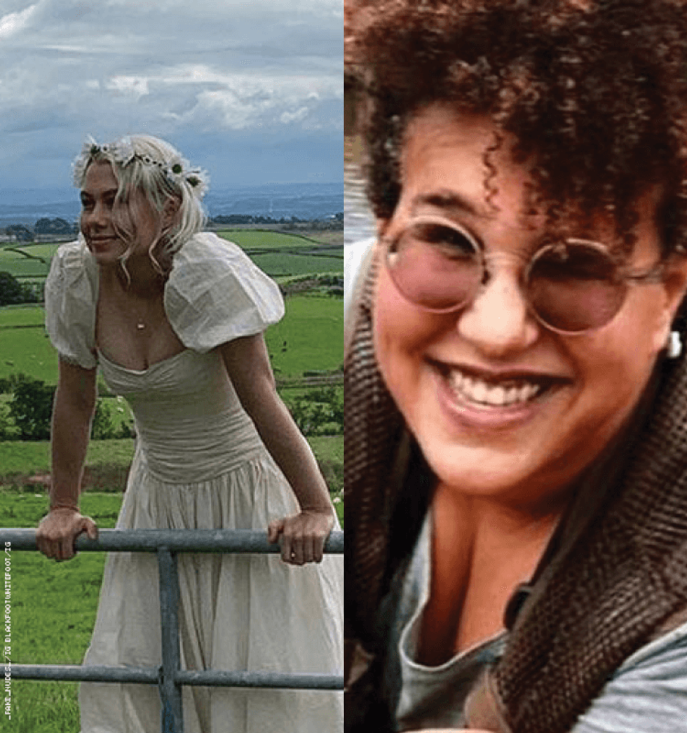 Phoebe Bridgers and Brittany Howard