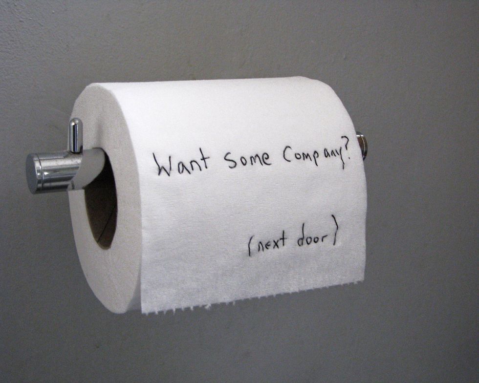 Photo by Charles Hopgood