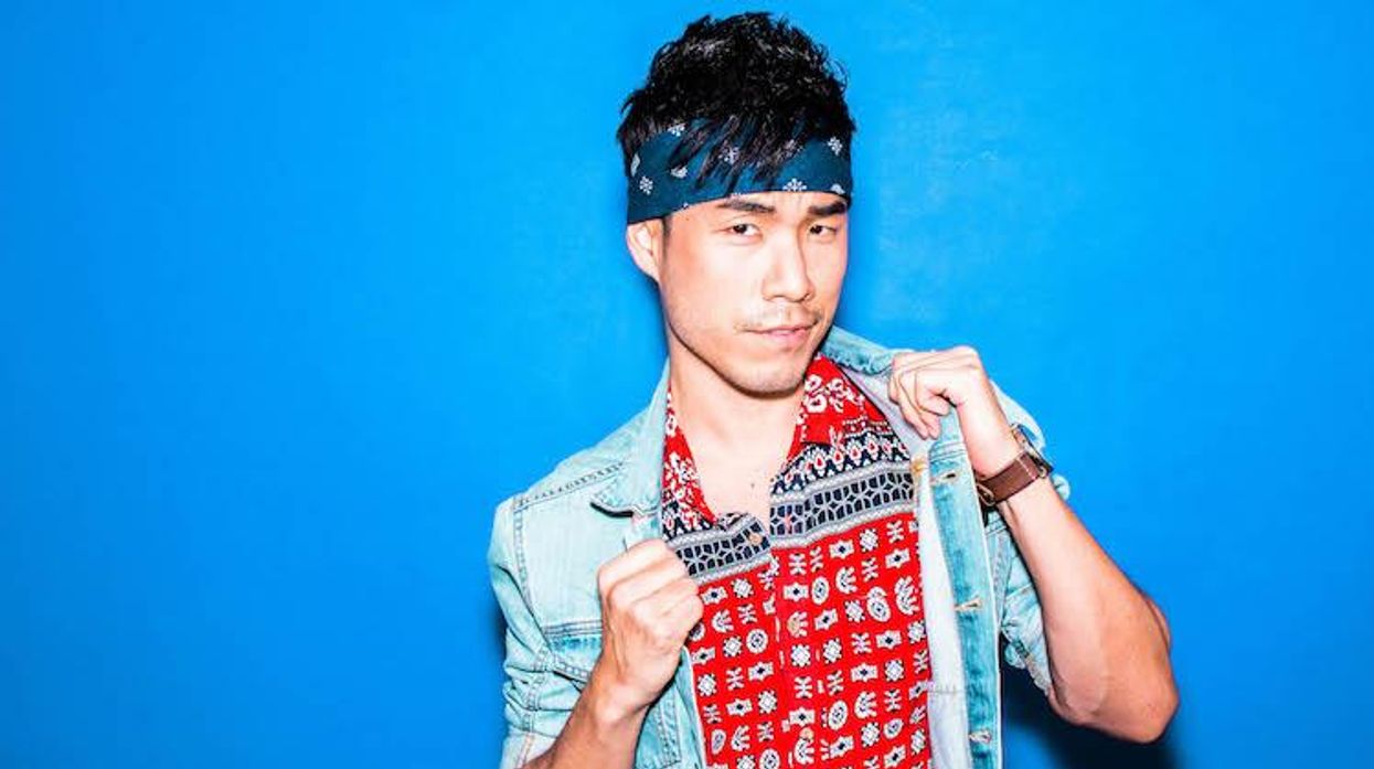 Photo by Glenn Garner