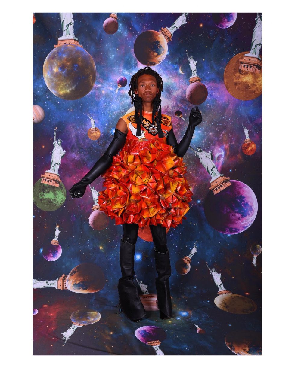 Photo by Jan Hoek & Duran Lantink