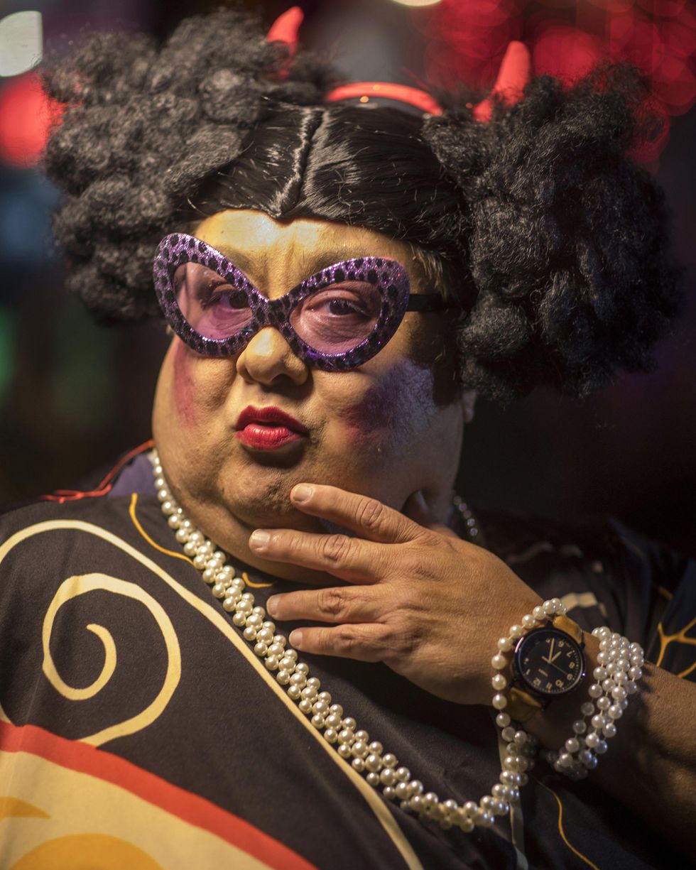 Photo by Larry Brownstein