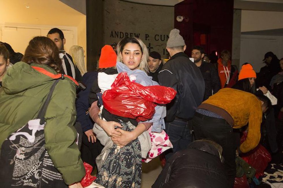 Photo by Megan Mack.