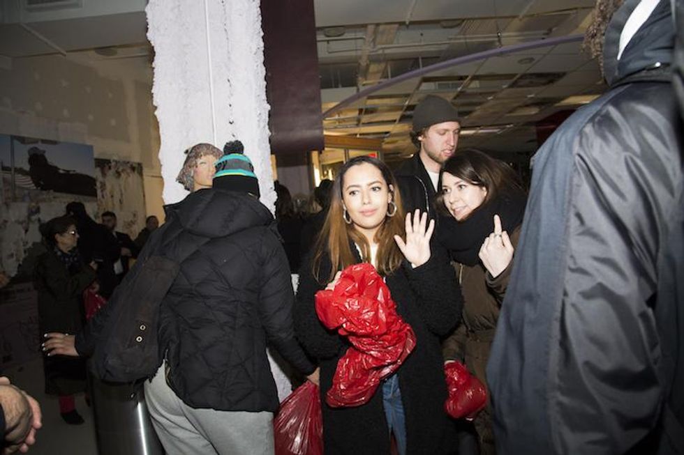 Photo by Megan Mack.