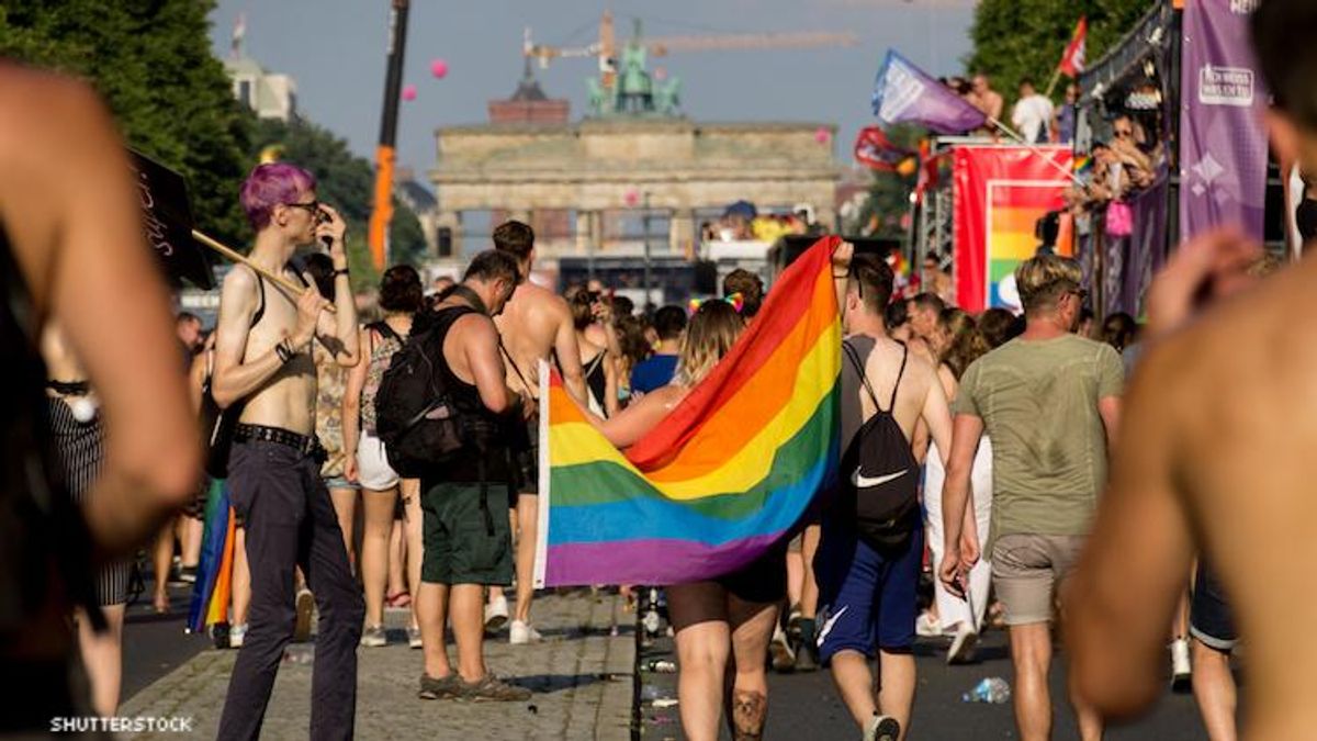 Photo from German Pride