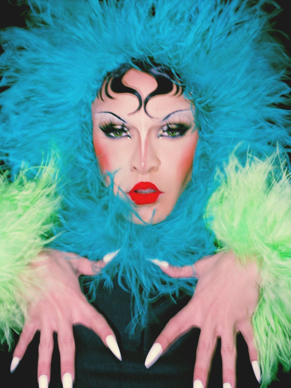 photo gallery artist series Jimi Urquiaga Creative Director Photo Stylist