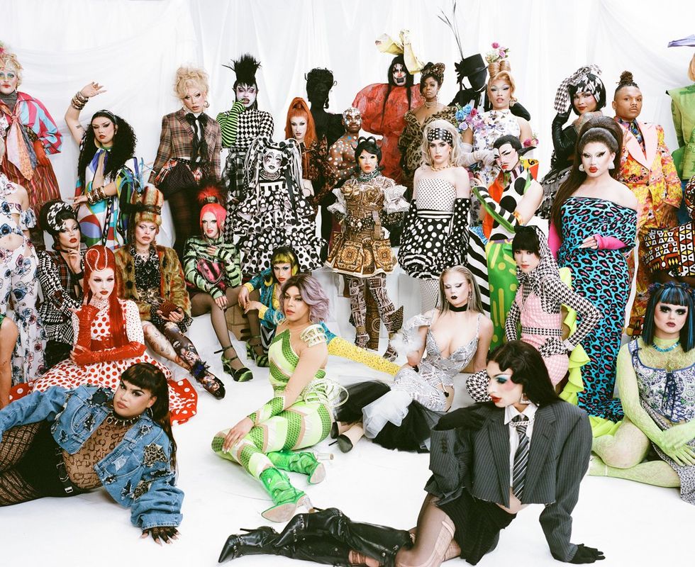 photo gallery artist series Jimi Urquiaga Creative Director Photo Stylist