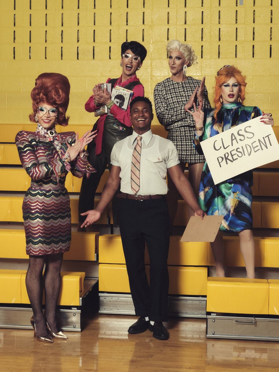 photo gallery artist series Jimi Urquiaga Creative Director Photo Stylist