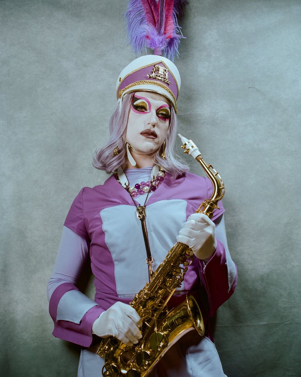 photo gallery artist series Jimi Urquiaga Creative Director Photo Stylist