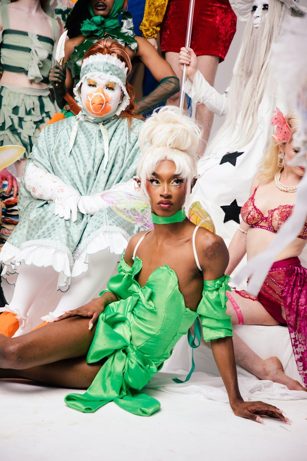 photo gallery artist series Jimi Urquiaga Creative Director Photo Stylist