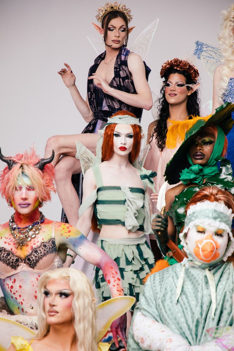 photo gallery artist series Jimi Urquiaga Creative Director Photo Stylist