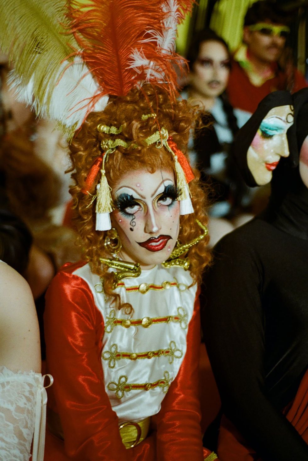 photo gallery artist series Jimi Urquiaga Creative Director Photo Stylist