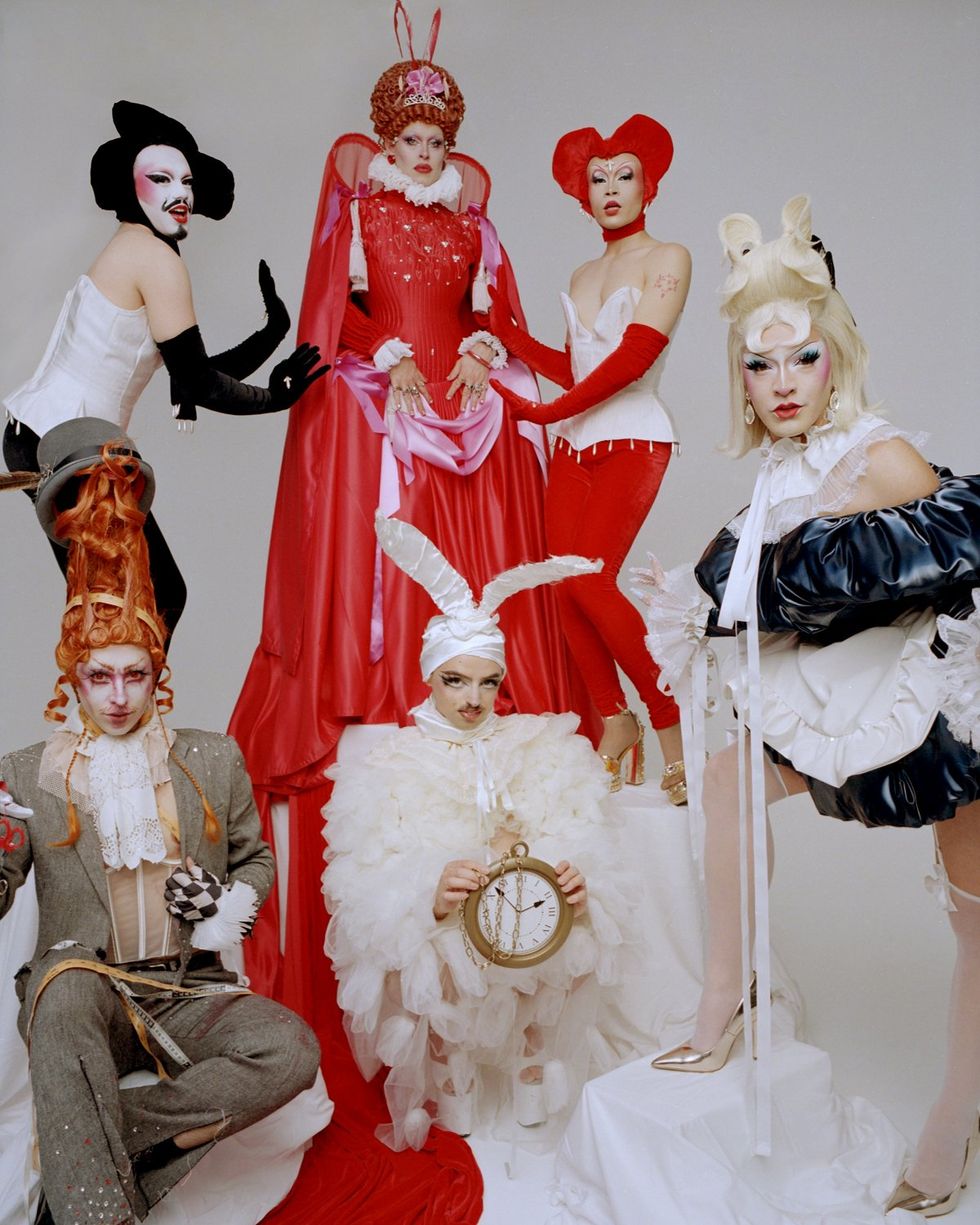 photo gallery artist series Jimi Urquiaga Creative Director Photo Stylist