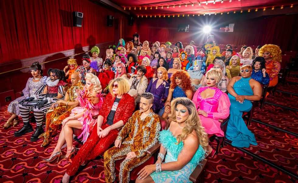 photo gallery artist series Jimi Urquiaga Creative Director Photo Stylist