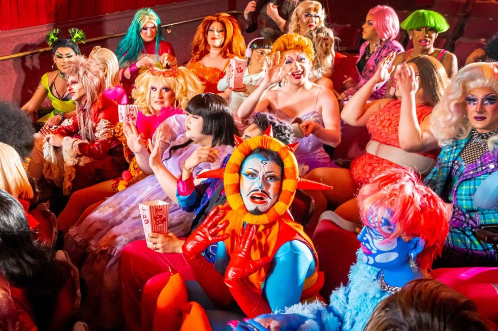 photo gallery artist series Jimi Urquiaga Creative Director Photo Stylist