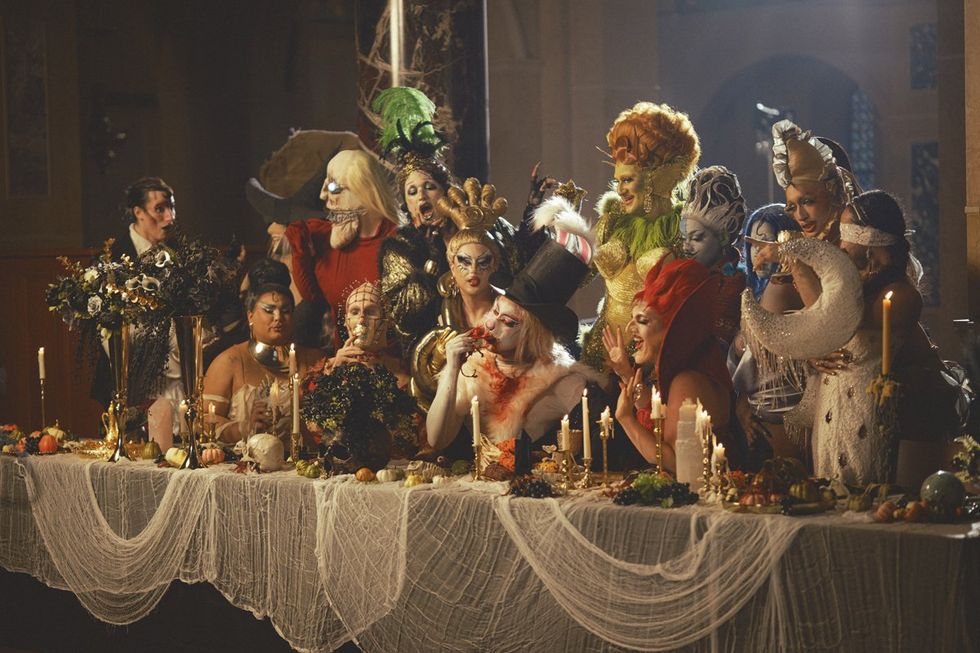 photo gallery artist series Jimi Urquiaga Creative Director Photo Stylist