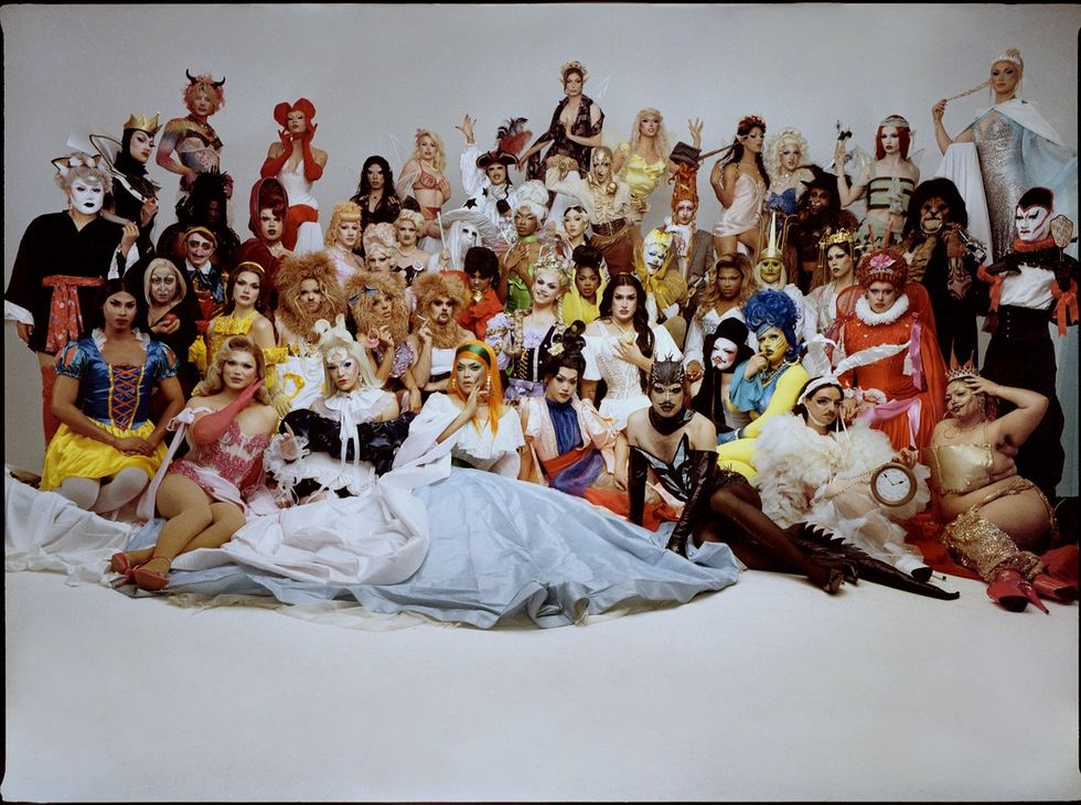 photo gallery artist series Jimi Urquiaga Creative Director Photo Stylist