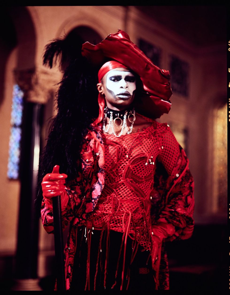 photo gallery artist series Jimi Urquiaga Creative Director Photo Stylist