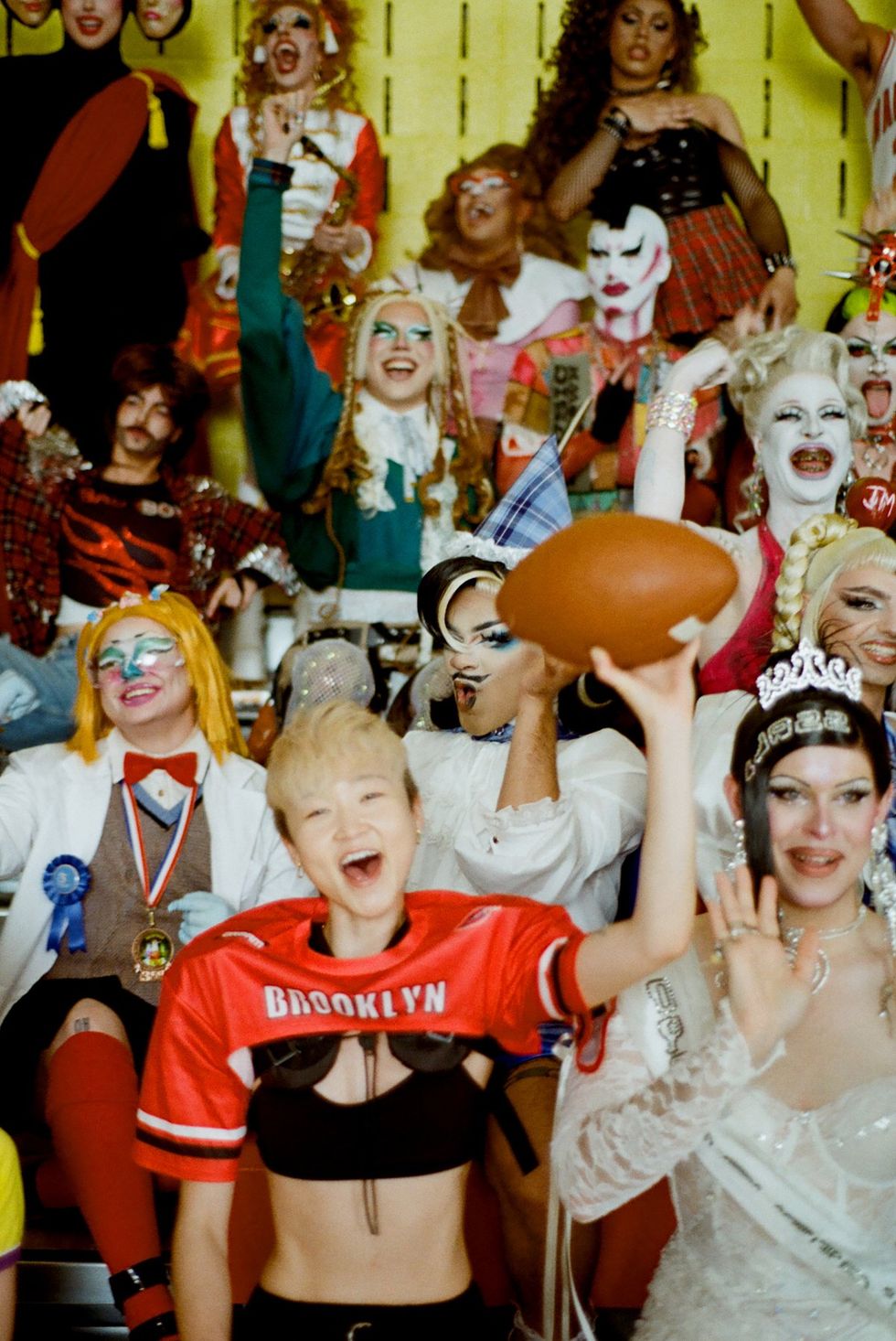 photo gallery artist series Jimi Urquiaga Creative Director Photo Stylist