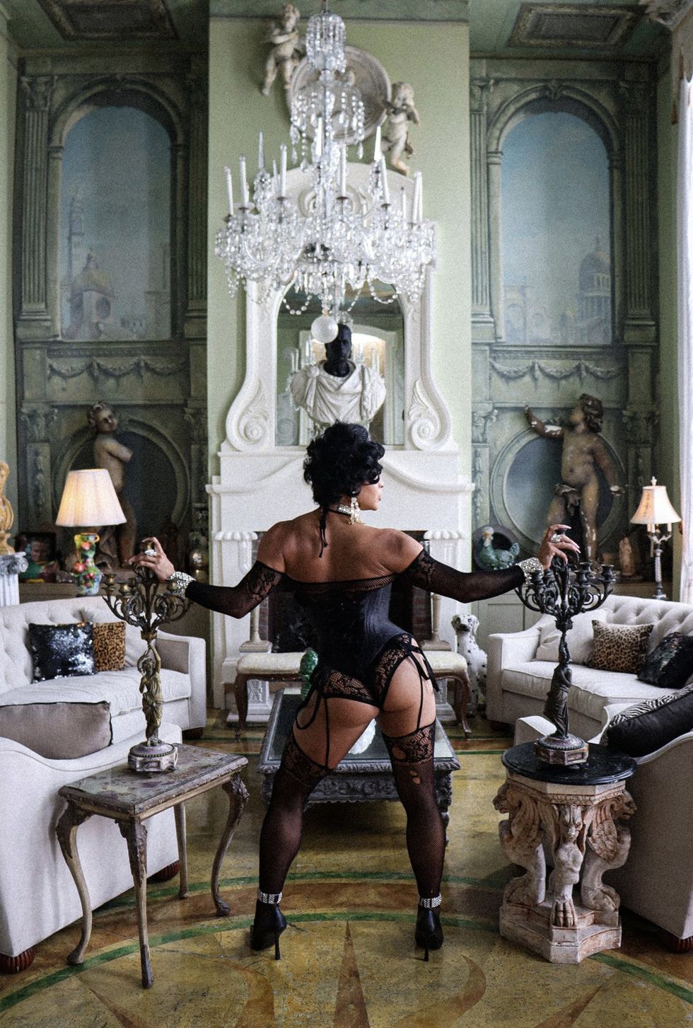 photo gallery artist series Jimi Urquiaga Creative Director Photo Stylist