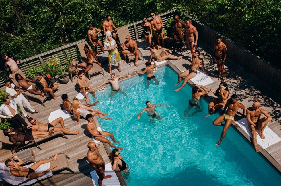 photo gallery artist series Jimi Urquiaga Creative Director Photo Stylist