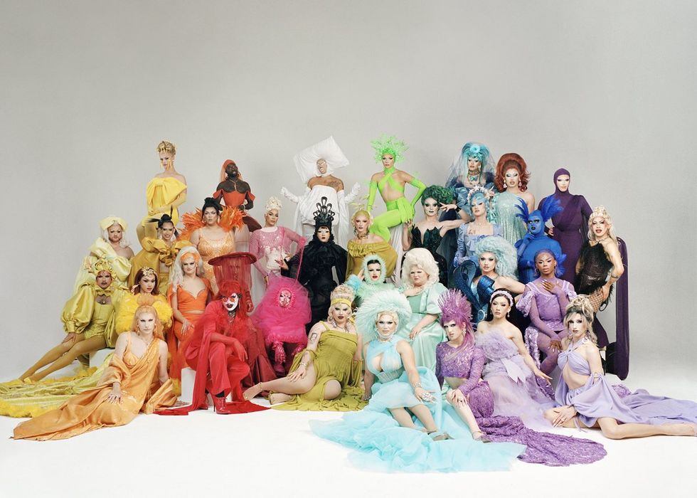 photo gallery artist series Jimi Urquiaga Creative Director Photo Stylist