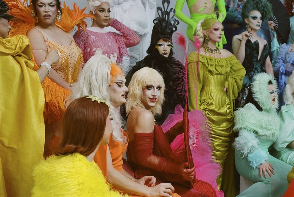 photo gallery artist series Jimi Urquiaga Creative Director Photo Stylist