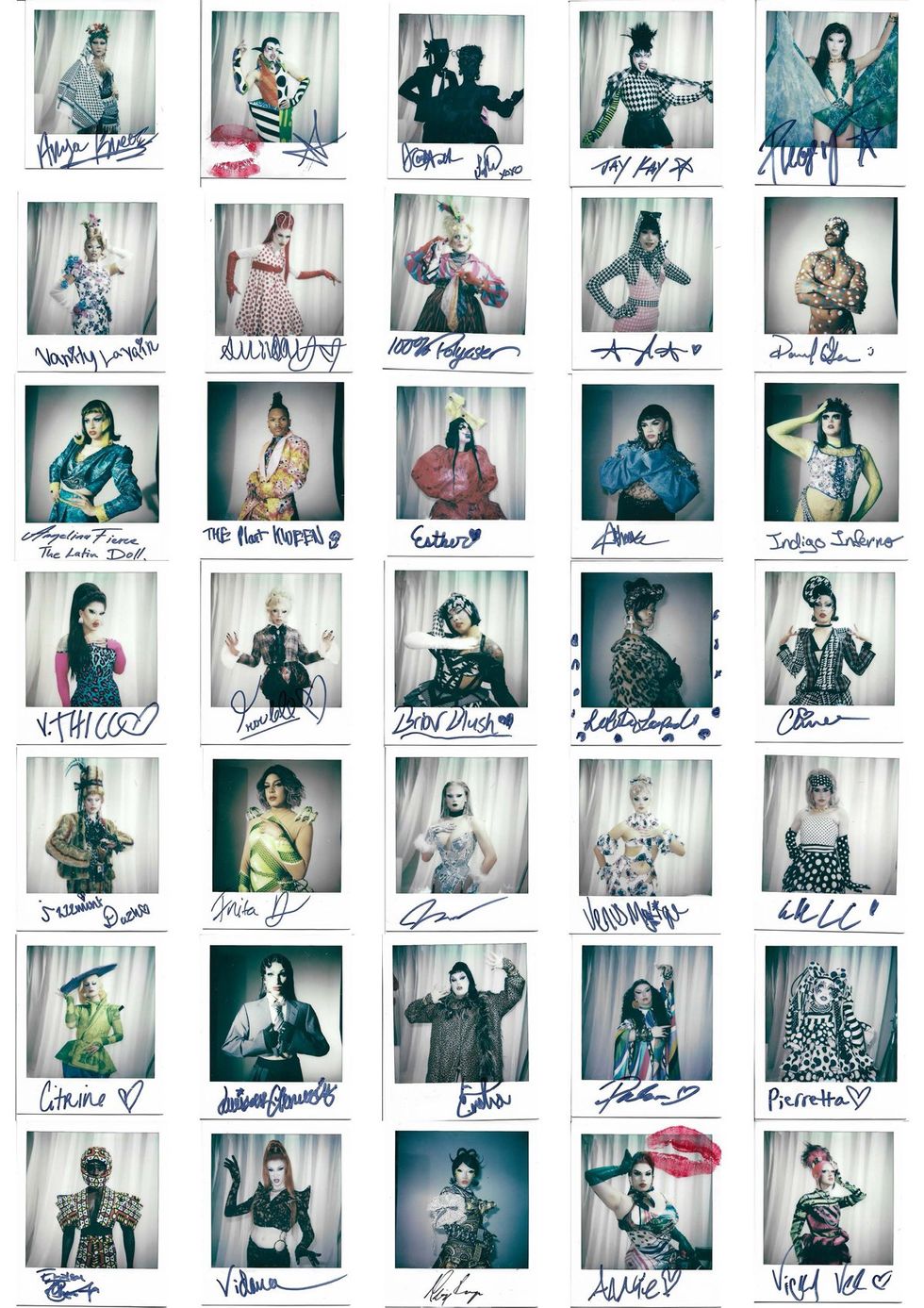 photo gallery artist series Jimi Urquiaga Creative Director Photo Stylist