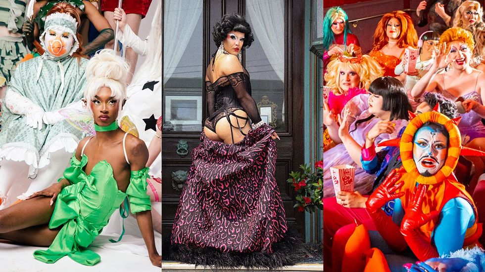 photo gallery artist series Jimi Urquiaga Creative Director Photo Stylist