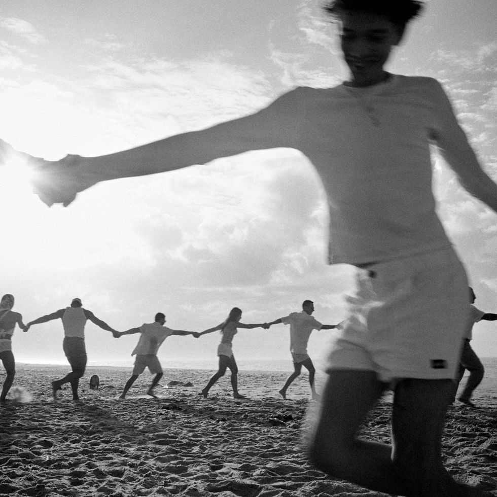 photo gallery book preview Fire Island PINES Summer of 2025 The Paradigm Shift presented by MISSLEIDY RODRIGUEZ