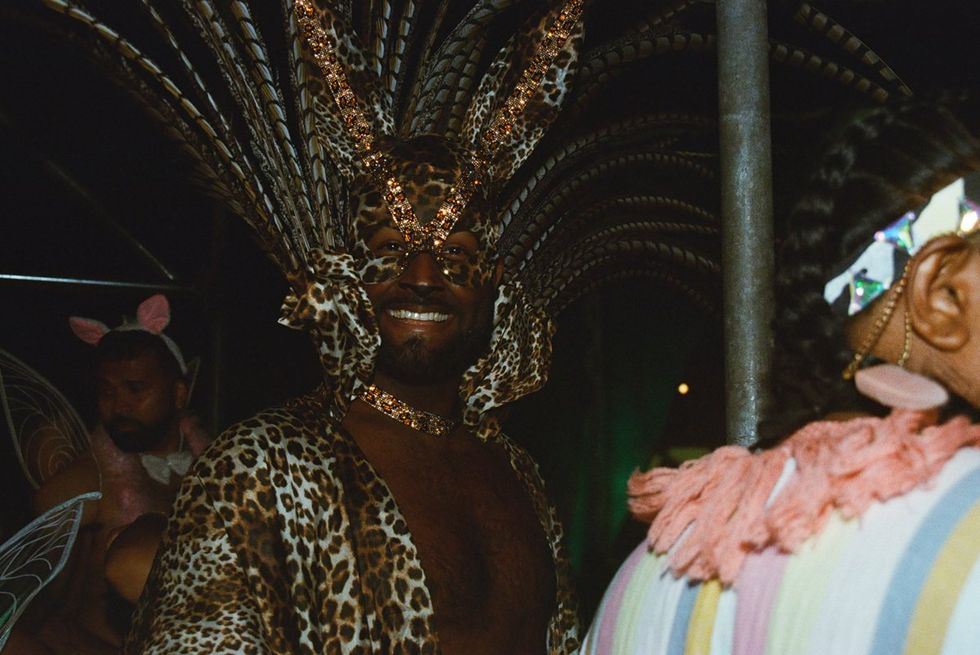 photo gallery book preview Fire Island PINES Summer of 2025 The Paradigm Shift presented by MISSLEIDY RODRIGUEZ