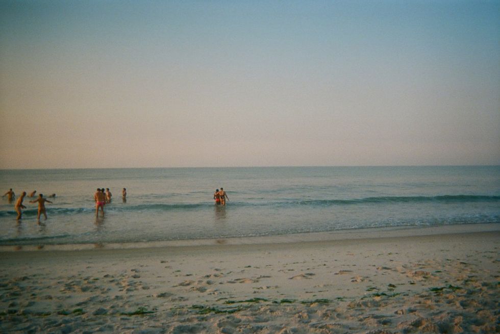 photo gallery book preview Fire Island PINES Summer of 2025 The Paradigm Shift presented by MISSLEIDY RODRIGUEZ