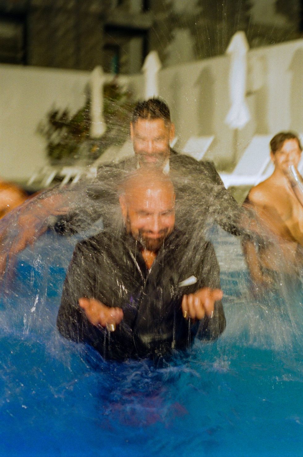 photo gallery book preview Fire Island PINES Summer of 2025 The Paradigm Shift presented by MISSLEIDY RODRIGUEZ