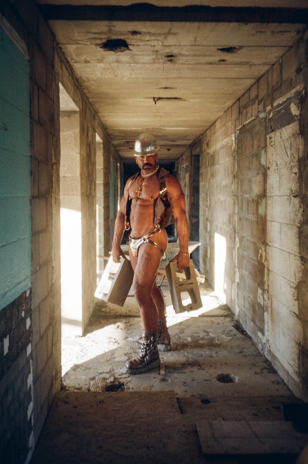 photo gallery book preview Fire Island PINES Summer of 2025 The Paradigm Shift presented by MISSLEIDY RODRIGUEZ