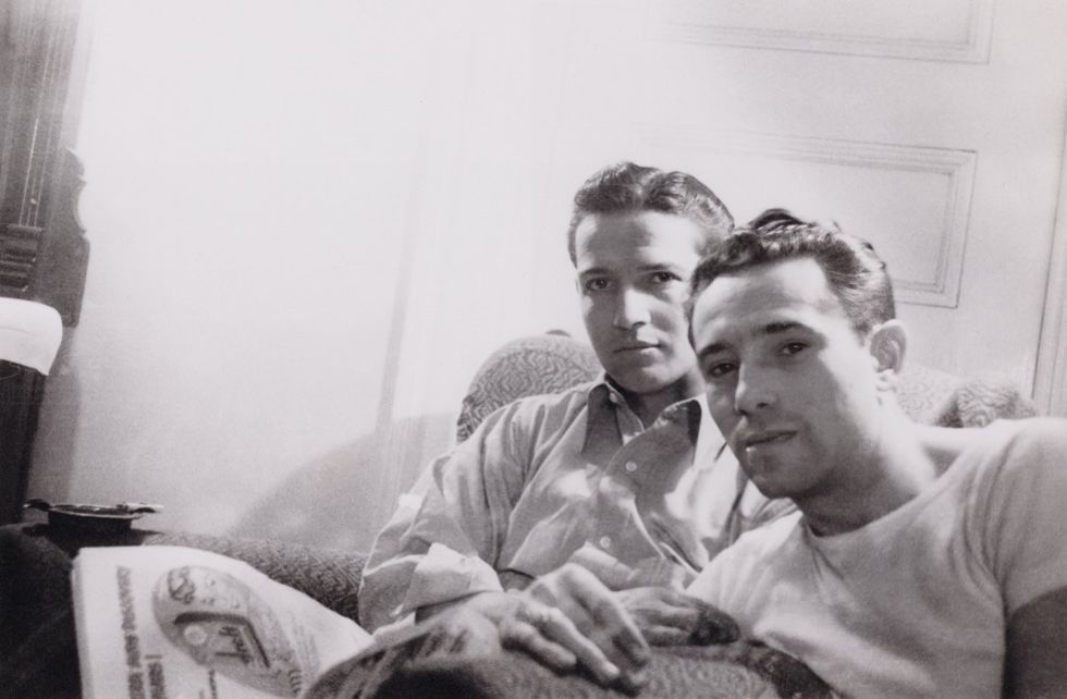 photo gallery book preview Loving II Photographic History of Men in Love from 1850s through 1950s