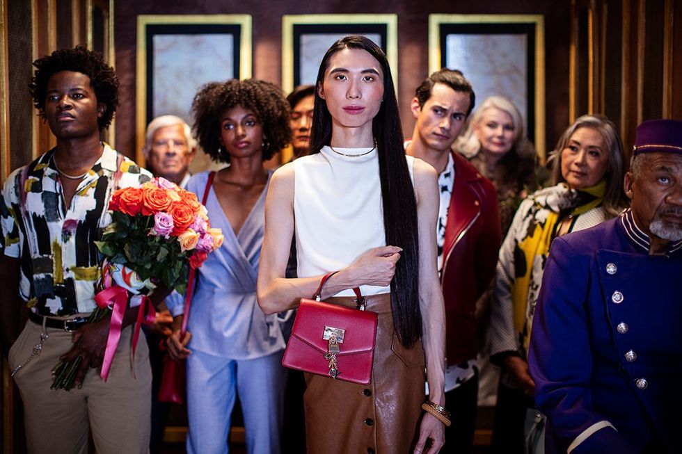 Photo Gallery Braden Summers LA based gay photographer adding fresh color to the LGBTQ spectrum