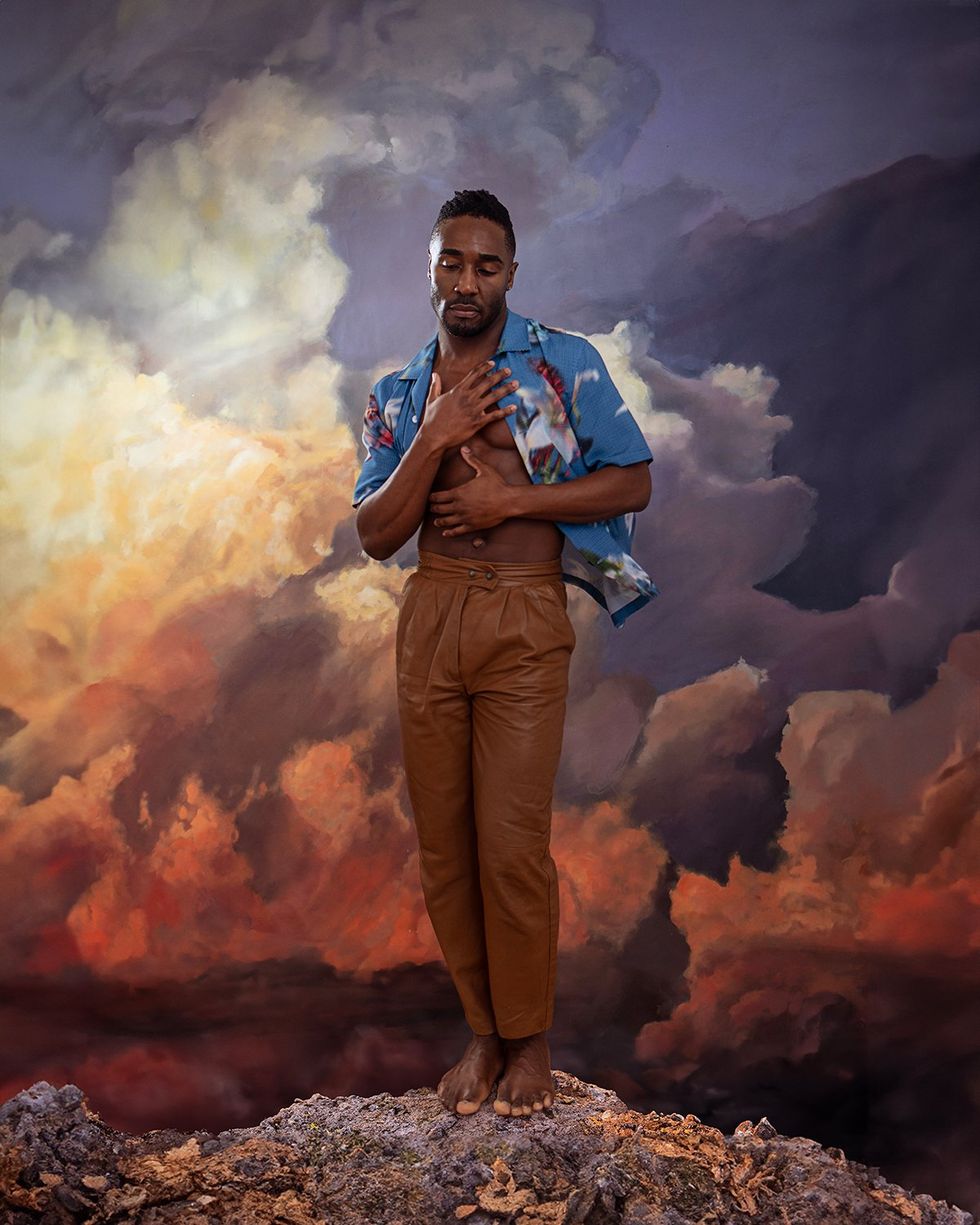 Photo Gallery Braden Summers LA based gay photographer adding fresh color to the LGBTQ spectrum