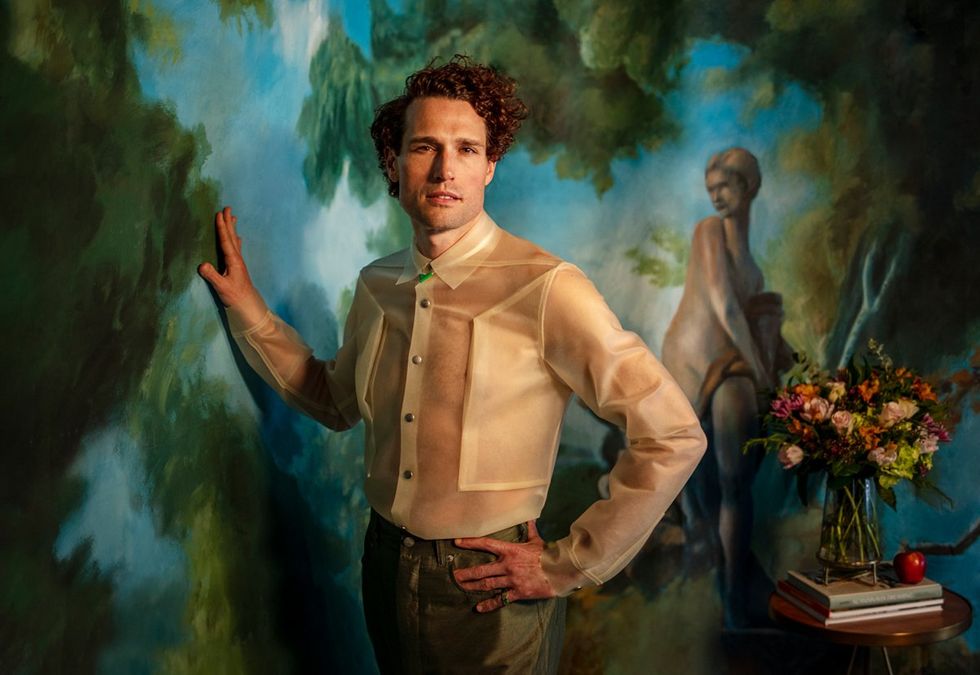 Photo Gallery Braden Summers LA based gay photographer adding fresh color to the LGBTQ spectrum